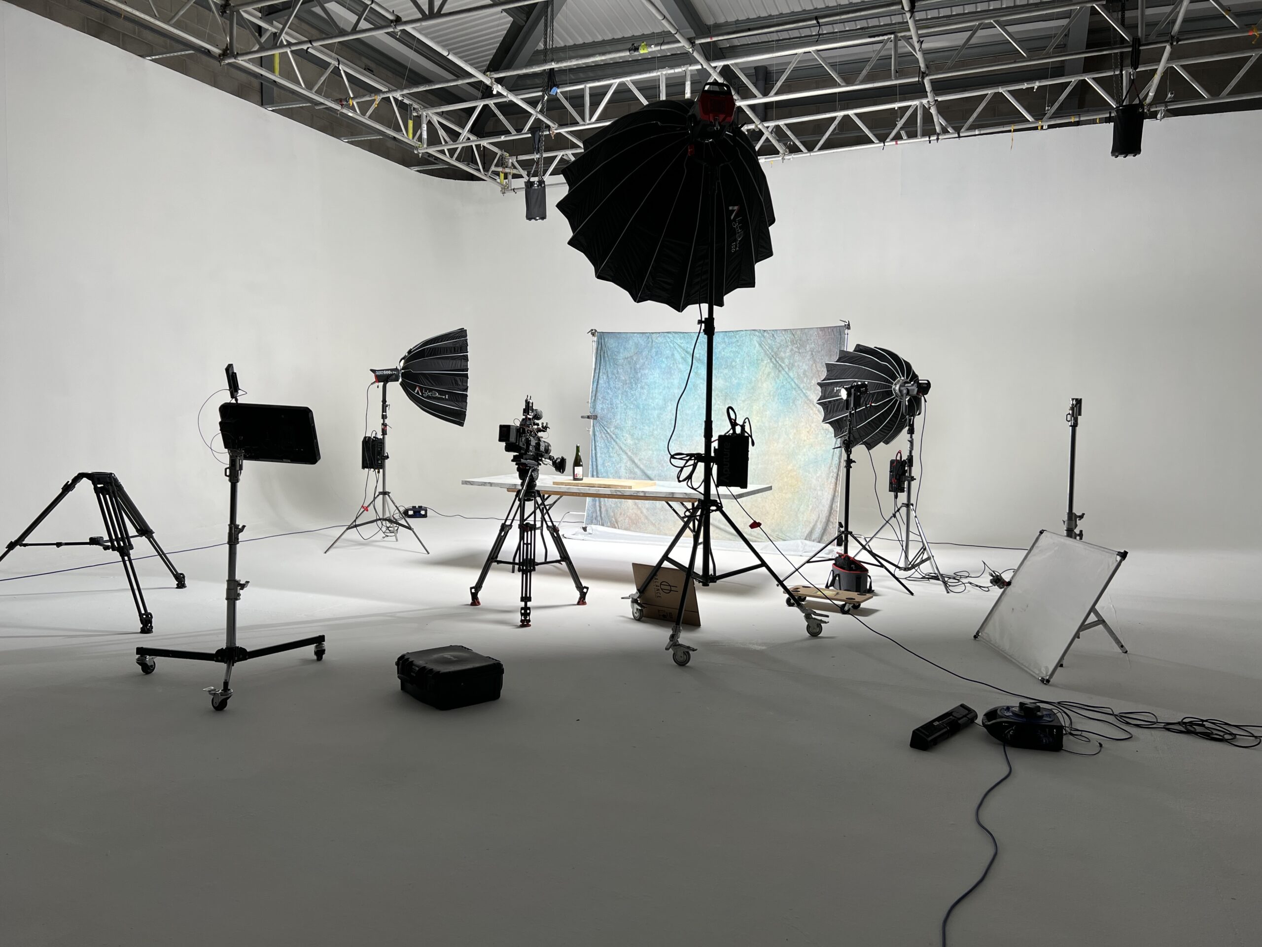 Photograph for Fettle Digital, Media Production and Creative Services business in Manchester