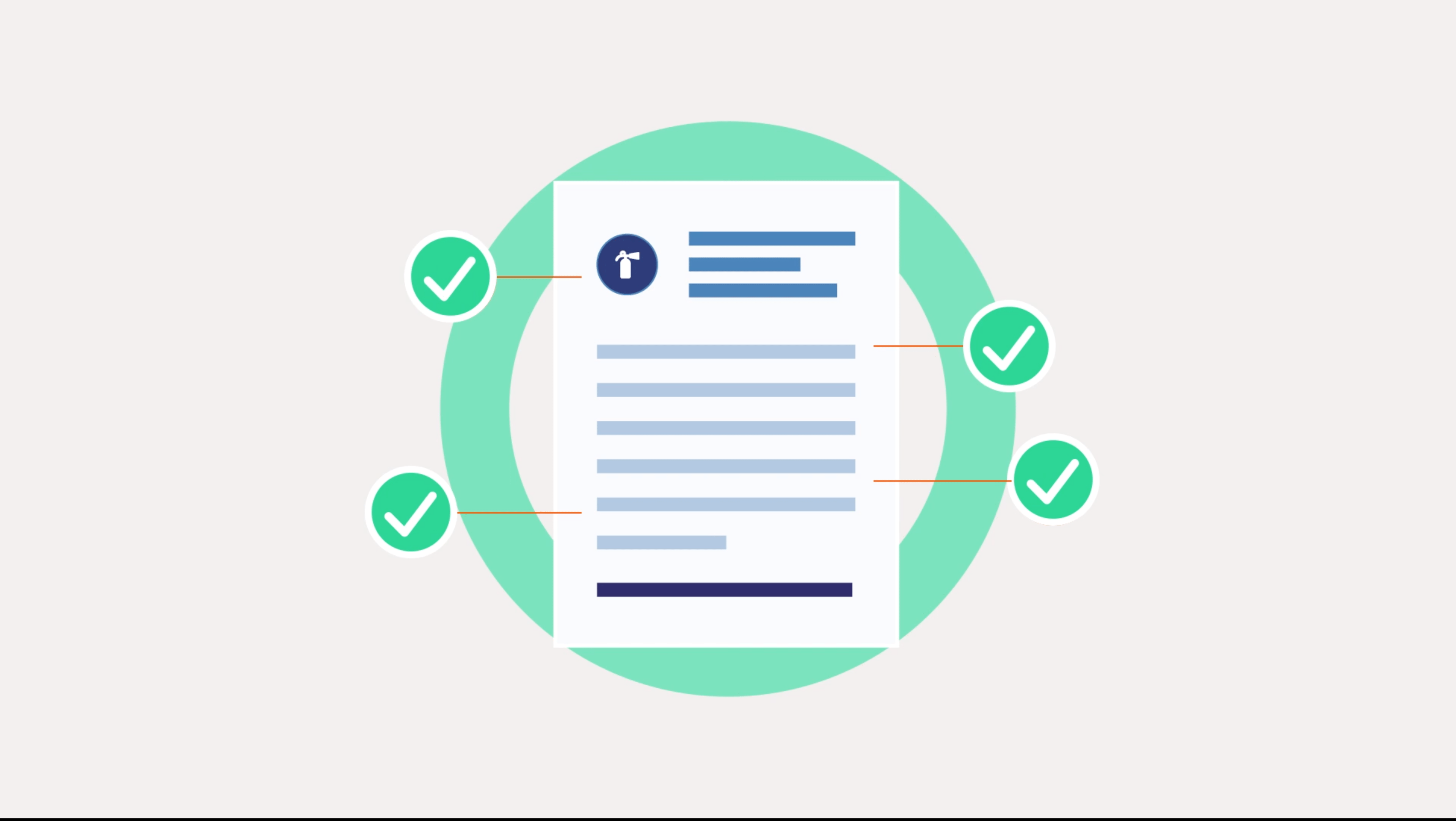 Still image from an animated explainer video from Fettle Digital, a Manchester based Video production company